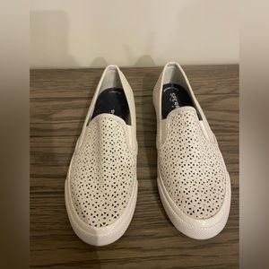 Sperry sneakers off white